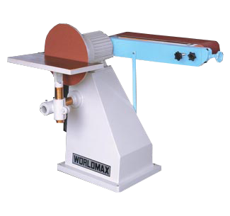 disc sander machine